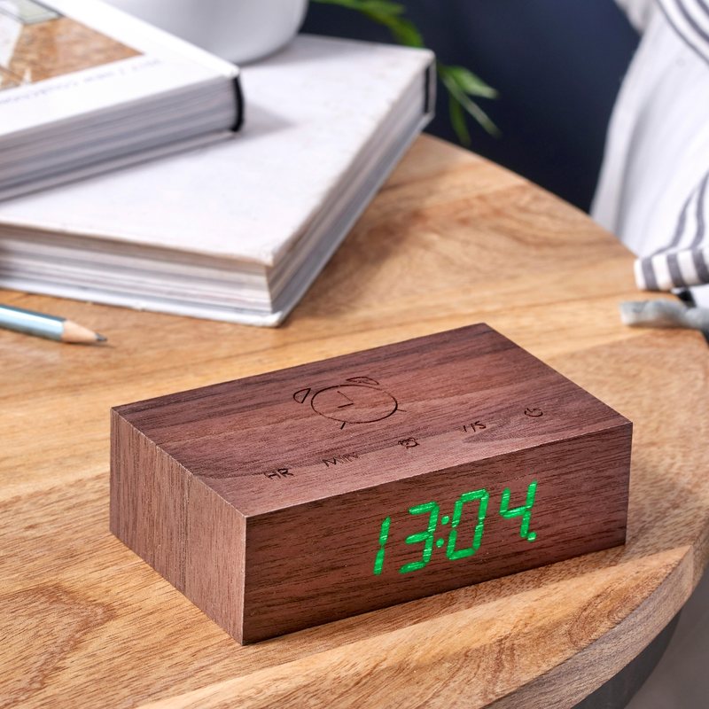 Flip Click Clock