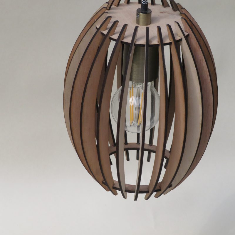 Hanglamp foto 4